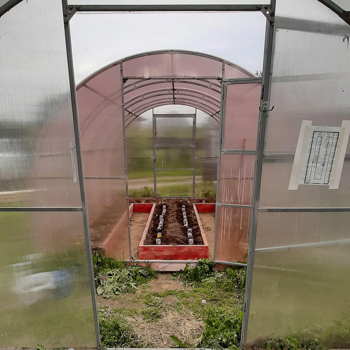 7 лет с женой в деревне. История становления сельпанов