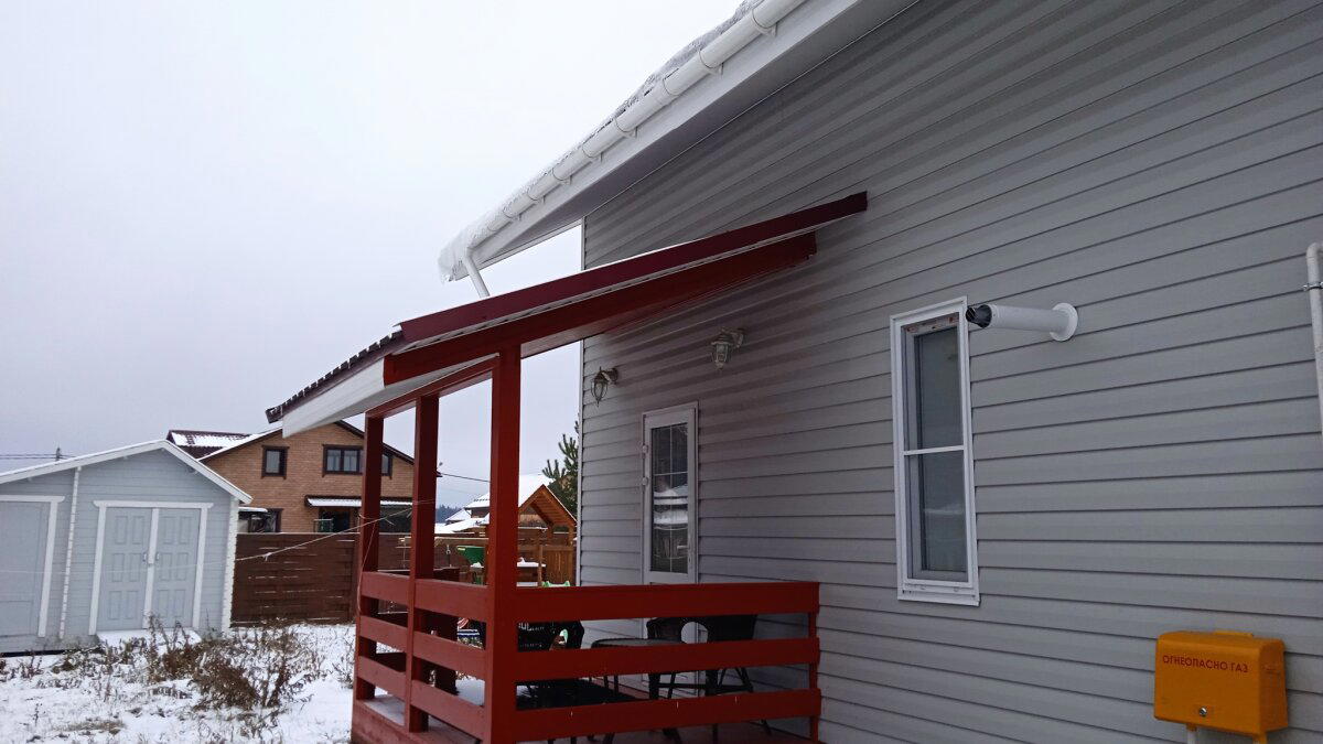 Выпученные сваи - я потратил на их поиск годы! Отчёт по обследованию каркасного дома перед покупкой