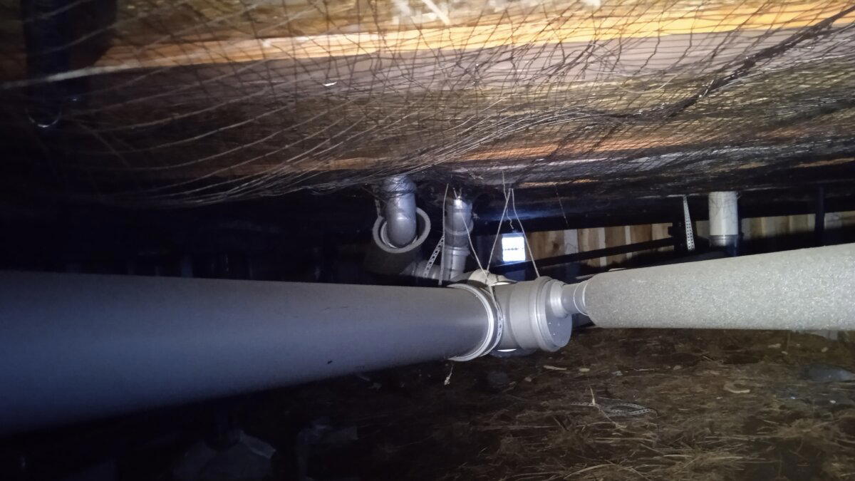 Выпученные сваи - я потратил на их поиск годы! Отчёт по обследованию каркасного дома перед покупкой