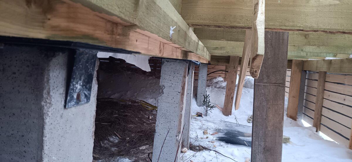 Сырой каркас — скройся с глаз! Очередной каркасный псевдодом от создателей "Всегда так строим"