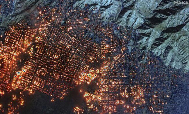 Почему сгорела Калифорния и как это повлияет на рынок загородной недвижимости РФ