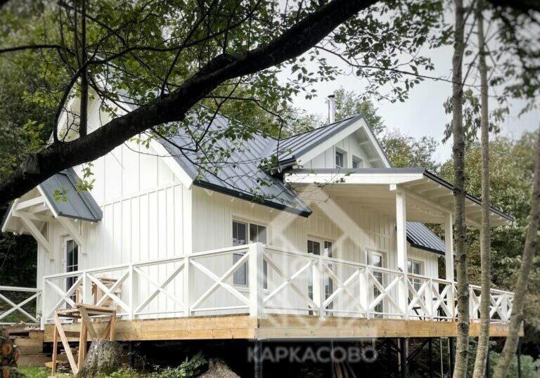 Почему сгорела Калифорния и как это повлияет на рынок загородной недвижимости РФ