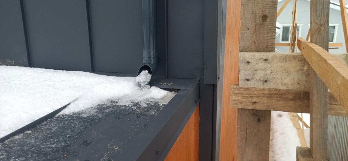 Сырой каркас — скройся с глаз! Очередной каркасный псевдодом от создателей "Всегда так строим"