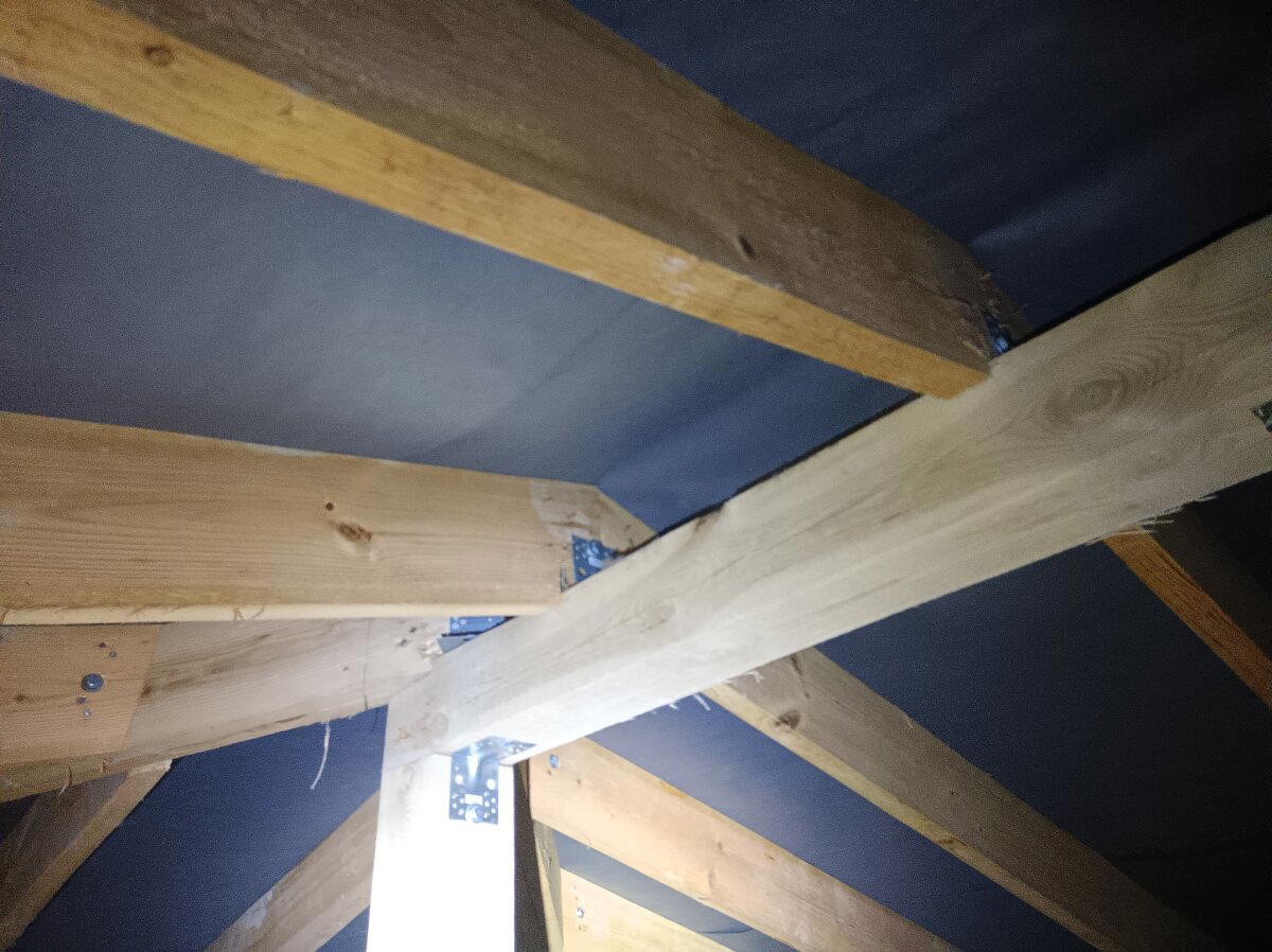 Когда потёк чердак или почему важна вентиляция подкровельного пространства и как её организовать