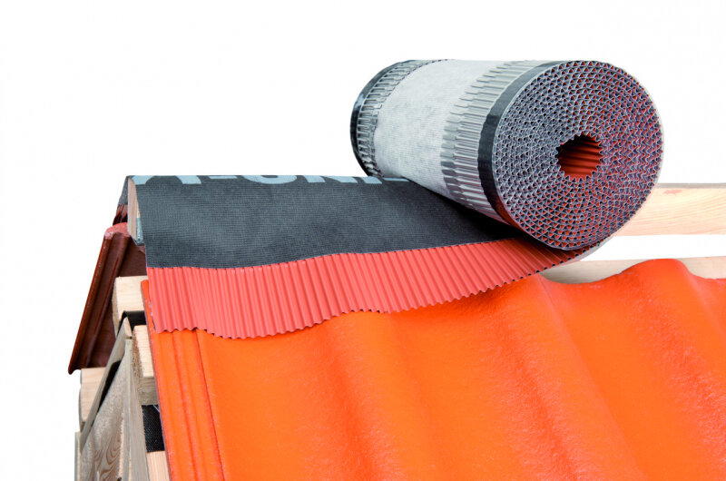 Когда потёк чердак или почему важна вентиляция подкровельного пространства и как её организовать