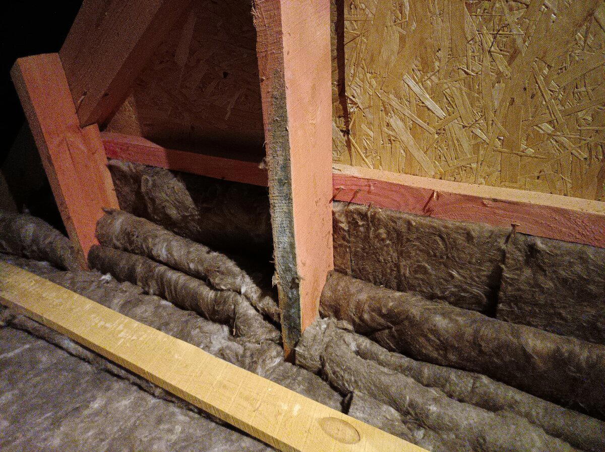 Когда потёк чердак или почему важна вентиляция подкровельного пространства и как её организовать