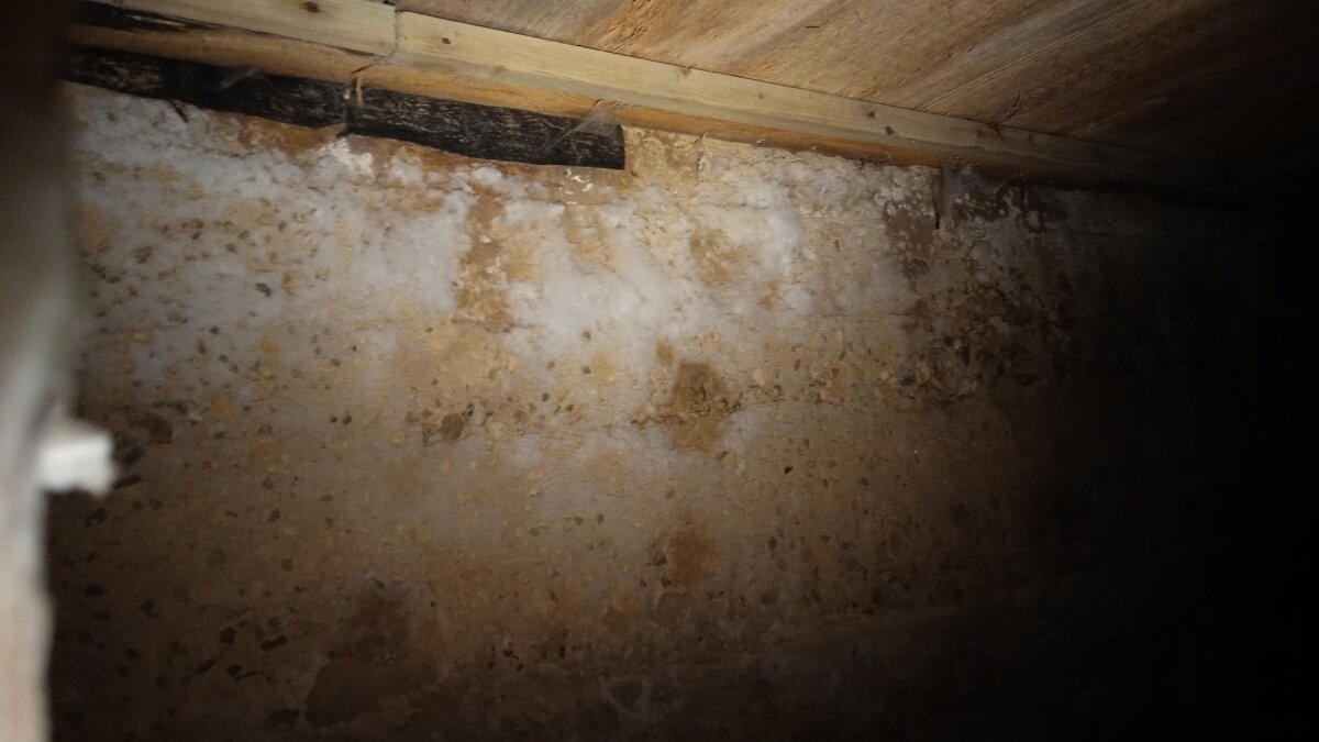 Пеноблок. Опять не Ok. Учимся считать длину ската кровли и высоту печной трубы