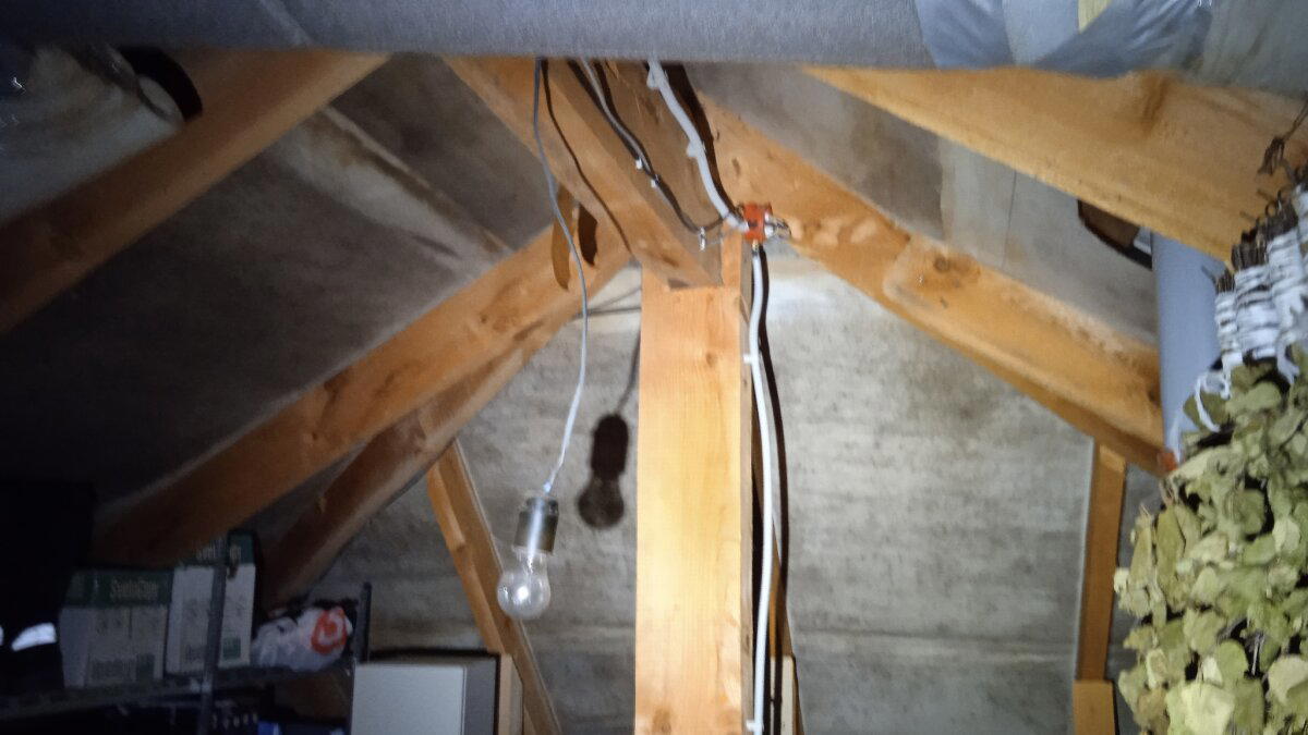 Пеноблок. Опять не Ok. Учимся считать длину ската кровли и высоту печной трубы