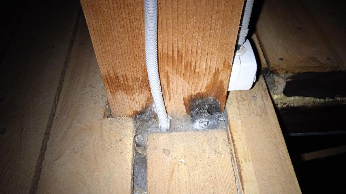 Пеноблок. Опять не Ok. Учимся считать длину ската кровли и высоту печной трубы