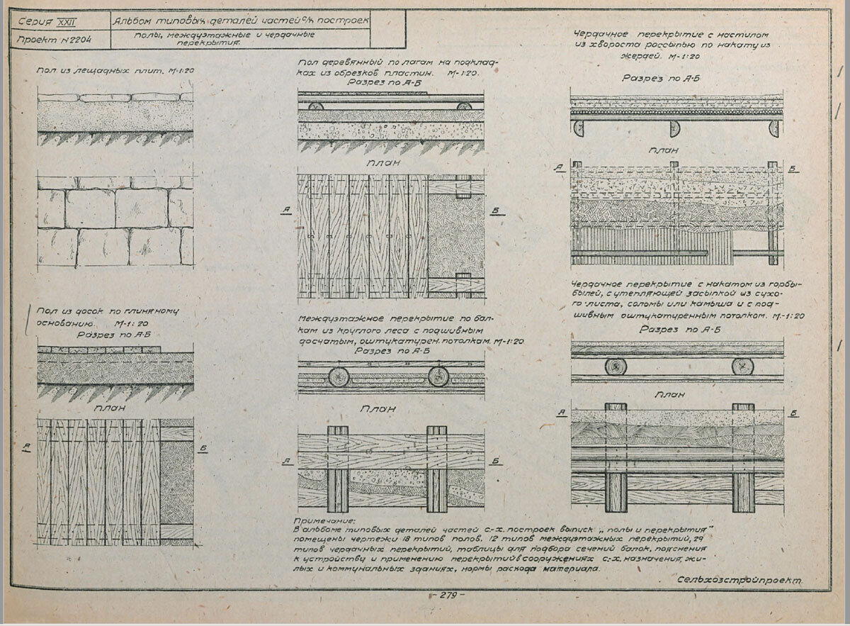 Как деды строили! Каркасник из 1937 года
