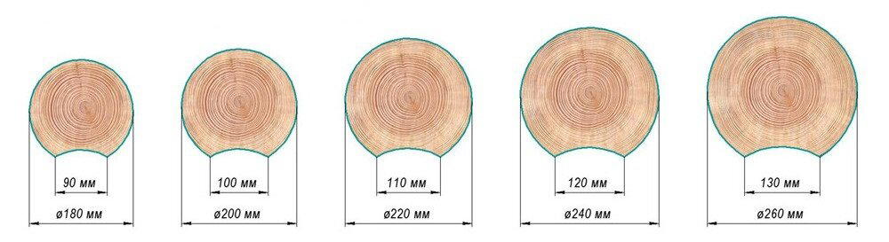 Почему вам не понравится жить в срубе или брусовом доме без дополнительного утепления. Тепловизионное обследование щеледома из оцилиндровки
