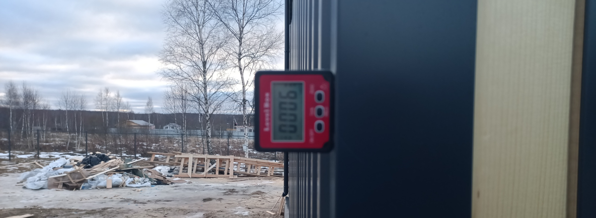 Каркас летит в Канзас! Продувка и обследование очередного псевдодома. Или, почему утепление не работает без пароизоляции