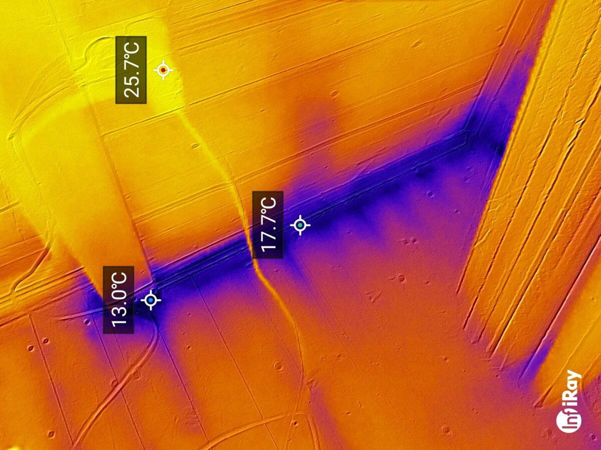 Каркас летит в Канзас! Продувка и обследование очередного псевдодома. Или, почему утепление не работает без пароизоляции