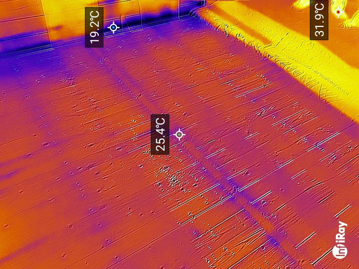 Каркас летит в Канзас! Продувка и обследование очередного псевдодома. Или, почему утепление не работает без пароизоляции