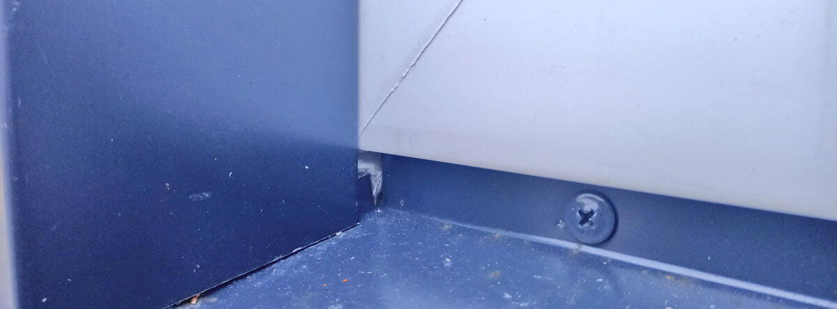 Каркас летит в Канзас! Продувка и обследование очередного псевдодома. Или, почему утепление не работает без пароизоляции