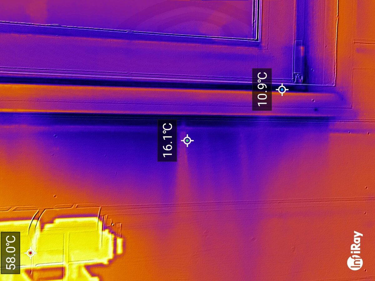 Каркас летит в Канзас! Продувка и обследование очередного псевдодома. Или, почему утепление не работает без пароизоляции