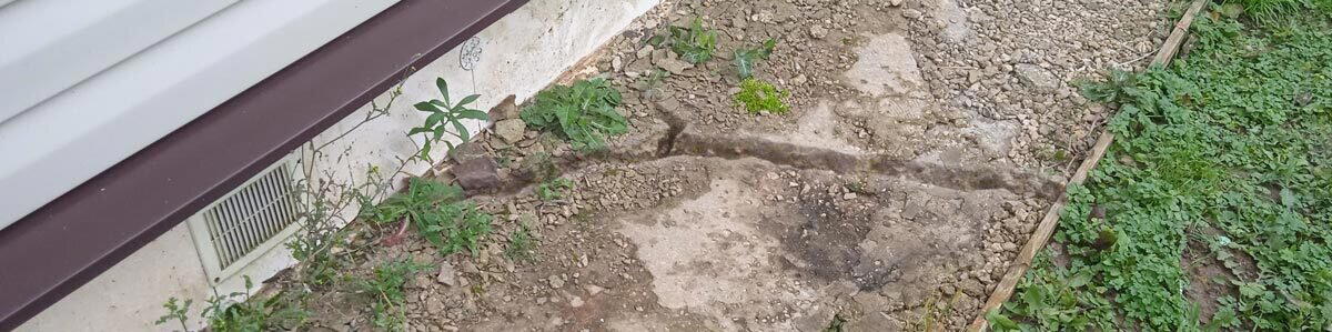 Гидроизоляция фундамента и отмостки. Влияние утепления цоколя и отмостки на надёжность фундамента. Дренаж