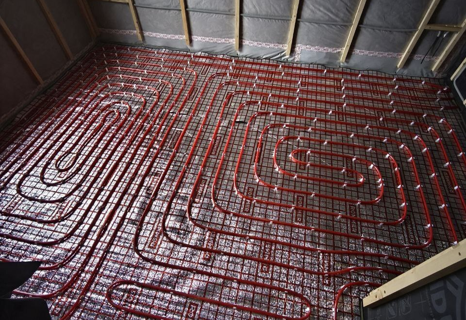 Как мы дом к пристройке пристраивали. История одного каркасника