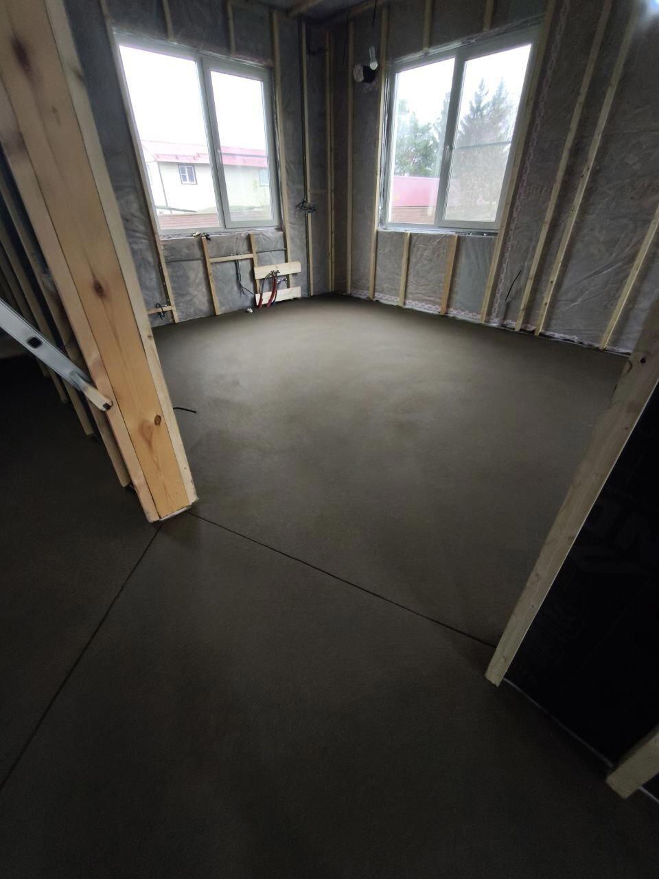 Как мы дом к пристройке пристраивали. История одного каркасника