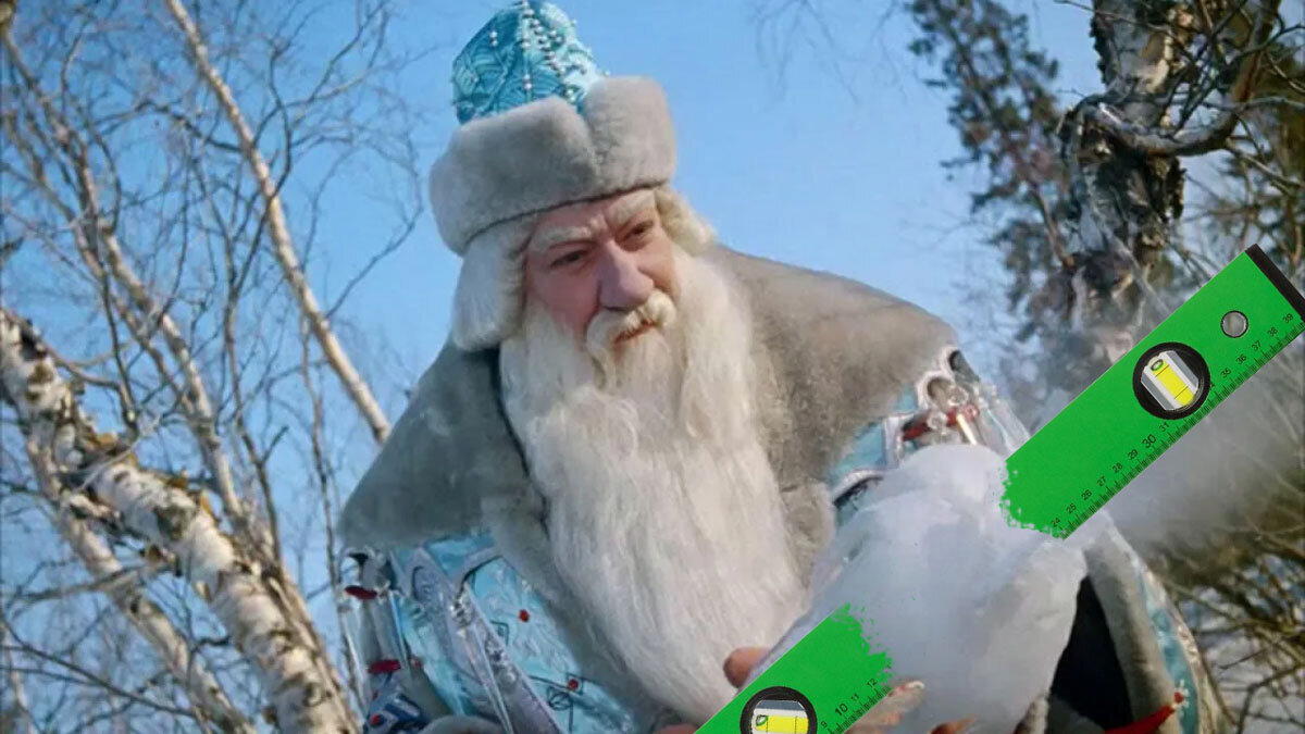 Мороз — друг технадзора! Очередные половые проблемы от топовой домостроительной компании