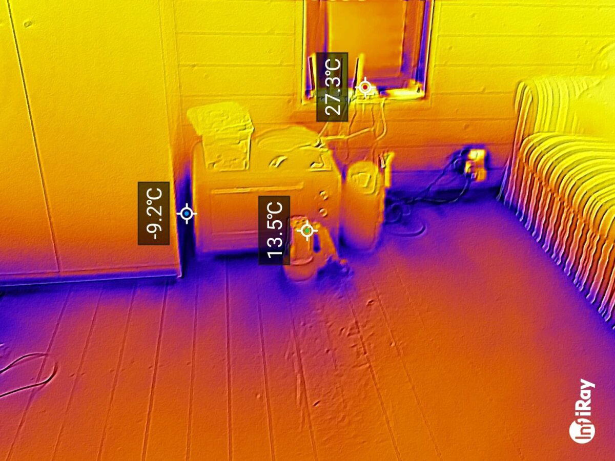 Мороз — друг технадзора! Очередные половые проблемы от топовой домостроительной компании