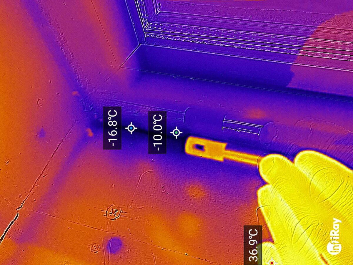 Мороз — друг технадзора! Очередные половые проблемы от топовой домостроительной компании