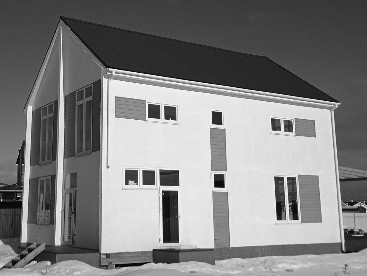 Каркас не для вас, или технадзор псевдодома за 10 млн. рублей