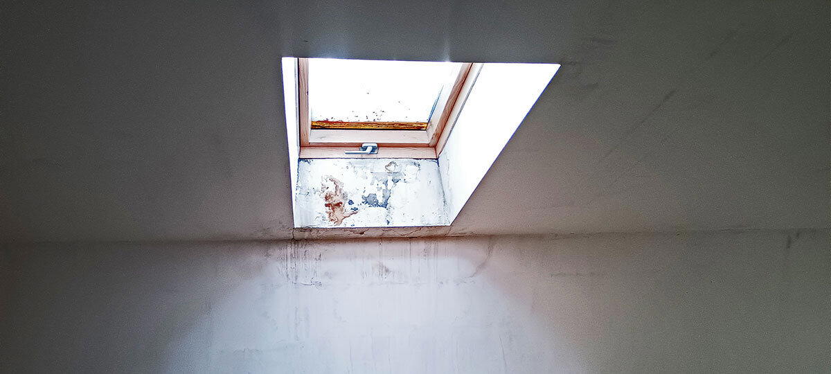 Всплывающее окно. Проблемы и не проблемы мансардных окон