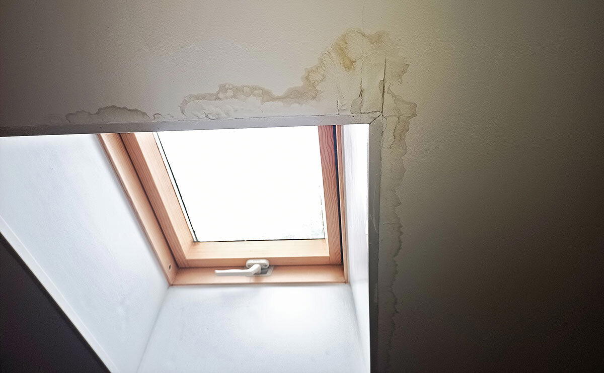 Всплывающее окно. Проблемы и не проблемы мансардных окон