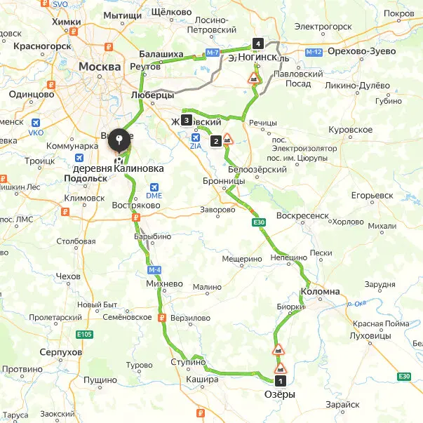 Какой-такой ендова? Один день из жизни технадзора