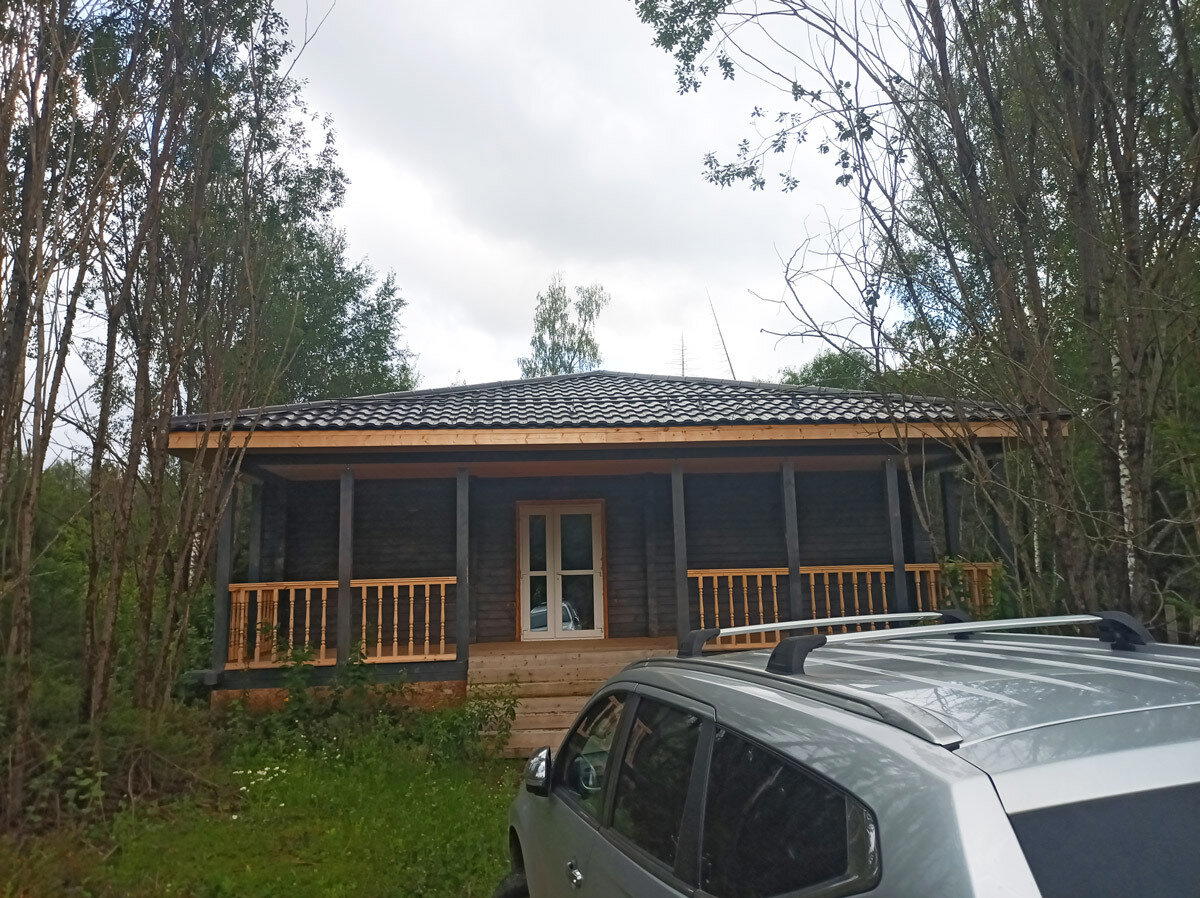 Вложились в брускоины V. Открыта новая локация или, пострадавших всё больше