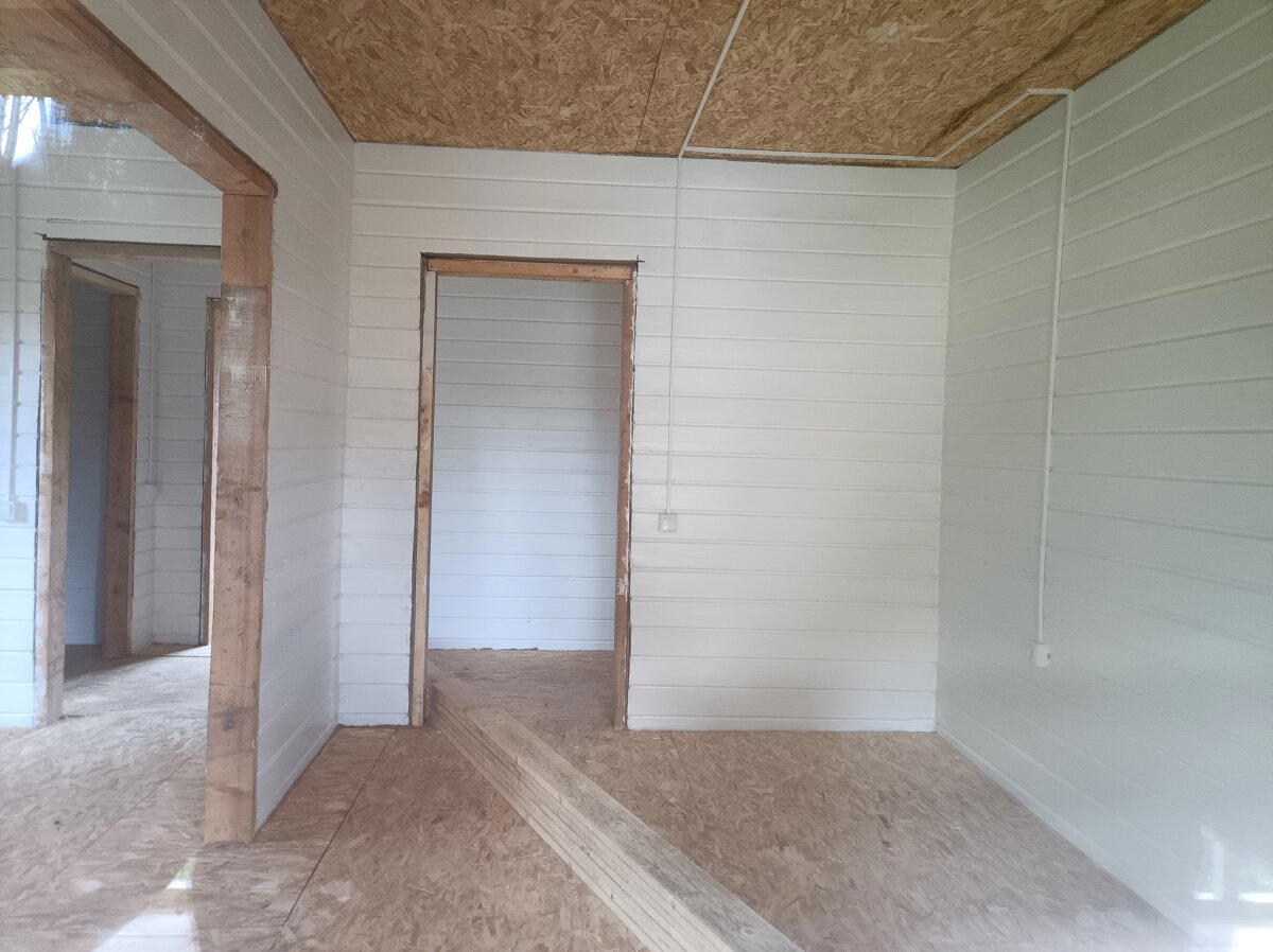 Вложились в брускоины V. Открыта новая локация или, пострадавших всё больше