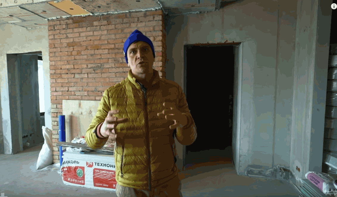 Сгорел дом за 100 млн. рублей. А виноват экологичный утеплитель!