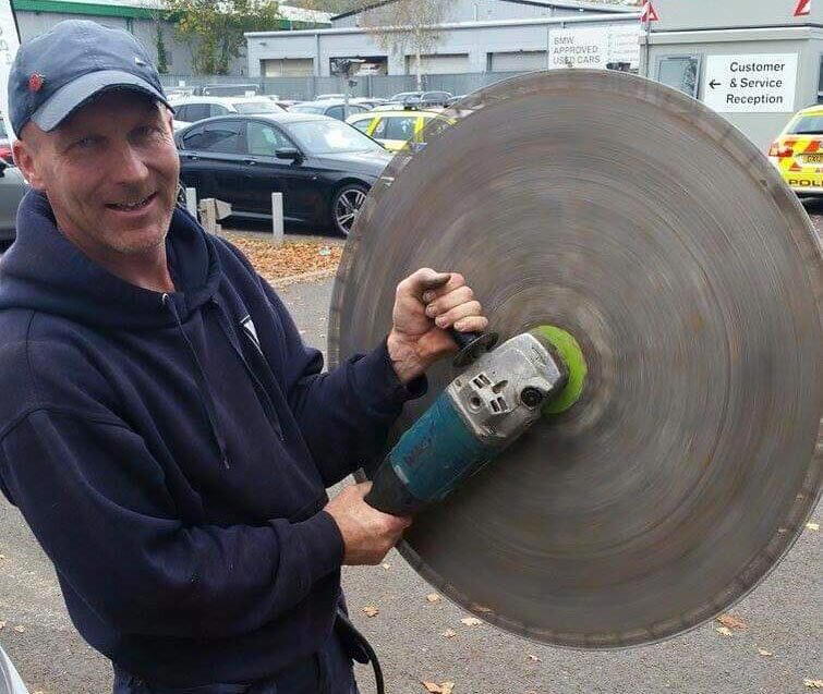 Техника безопасности за городом или следи за собой и будь осторожен! Мои правила работы и ужасающие истории из жизни