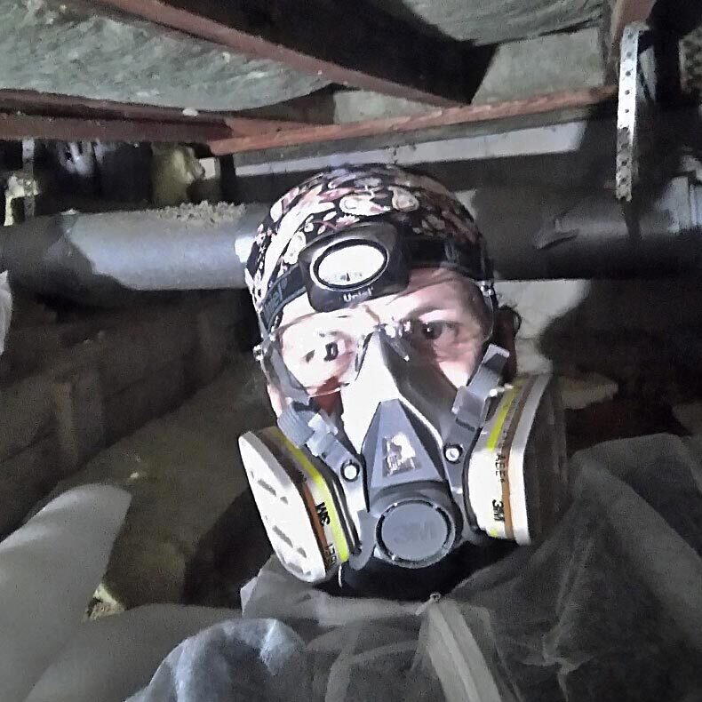 Техника безопасности за городом или следи за собой и будь осторожен! Мои правила работы и ужасающие истории из жизни