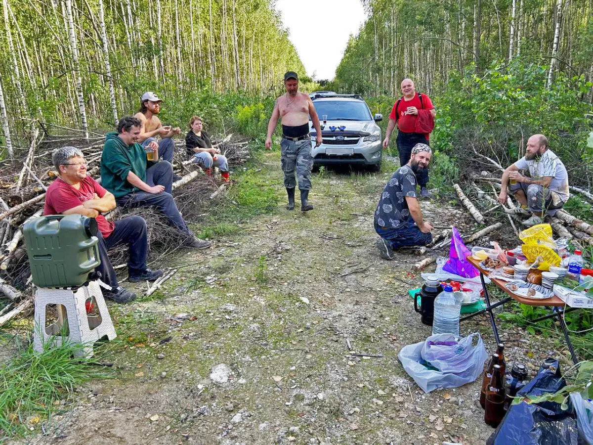 Как прошёл капиталистический субботник с Агрокультом