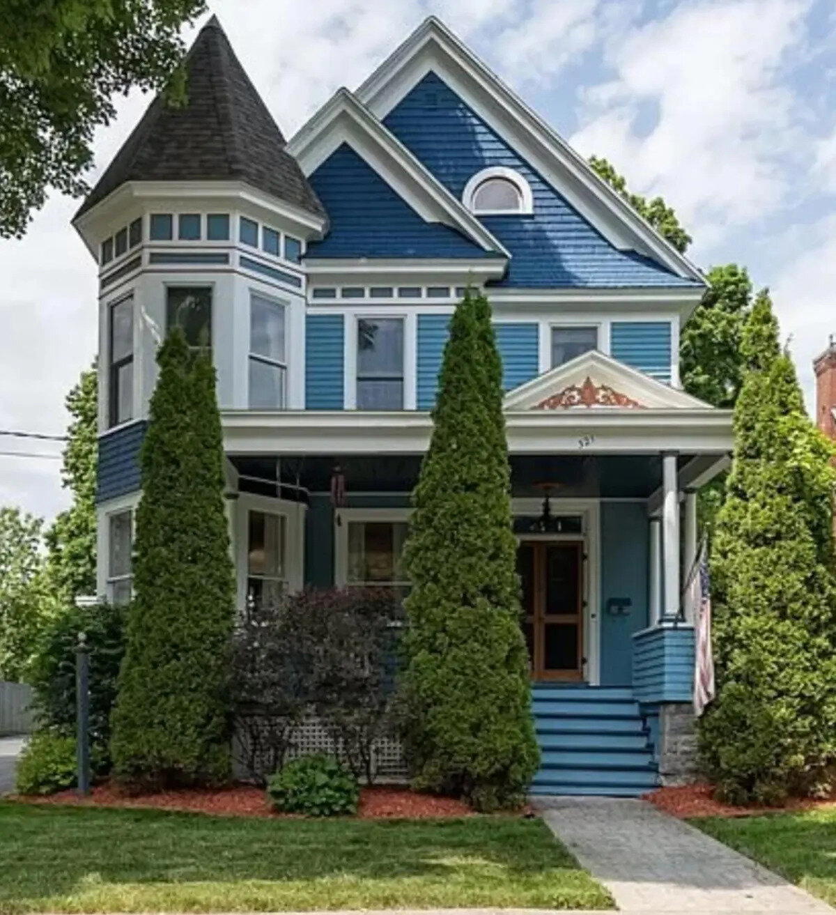 Сколько простоит твой каркасник? Каталог проектов каркасных домов 1921 года. И состояние домов из этого каталога