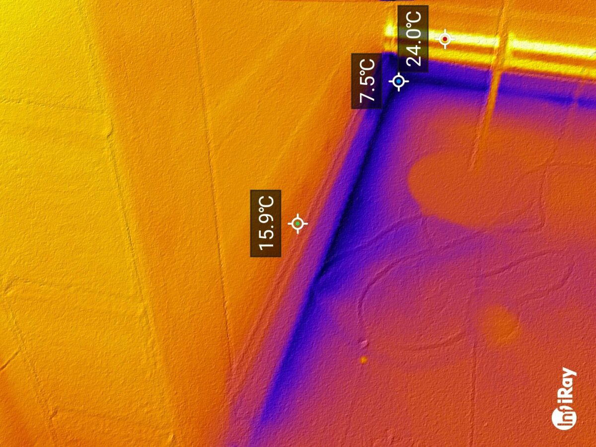 Полы, холодные как твоя бывшая... или причины охлаждения полов загородного дома