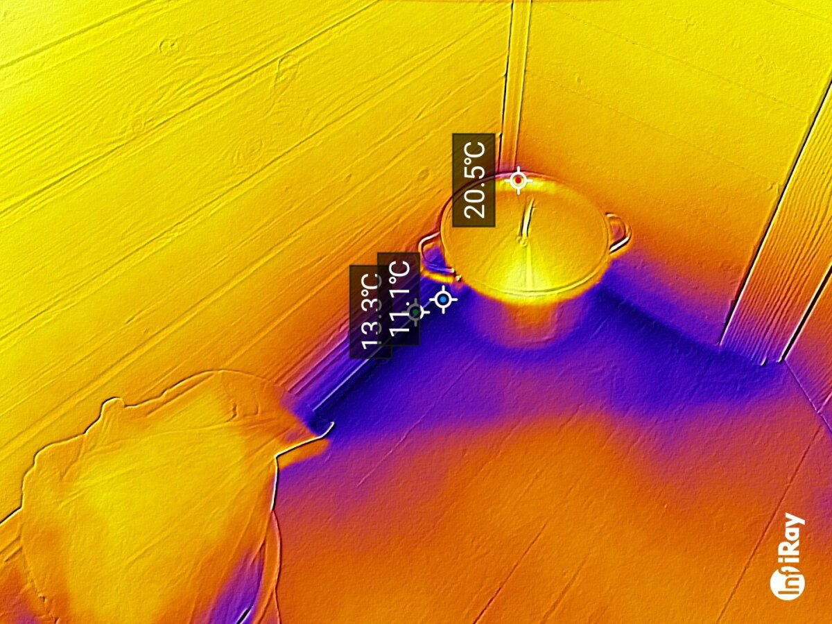 Полы, холодные как твоя бывшая... или причины охлаждения полов загородного дома