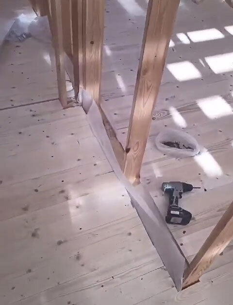 Полы, холодные как твоя бывшая... или причины охлаждения полов загородного дома