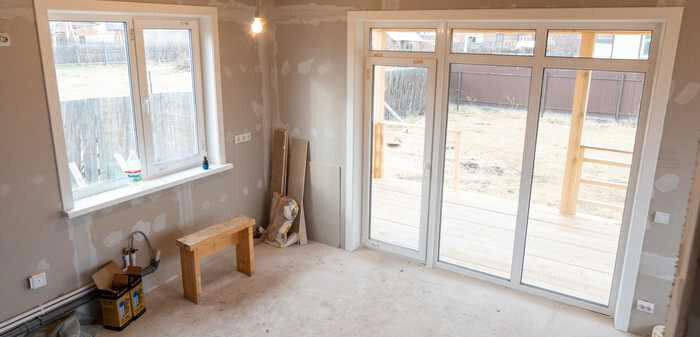 Ответ на пост «Как мы построили бюджетный и стильный дом 84 м2 (проект можно скачать)»