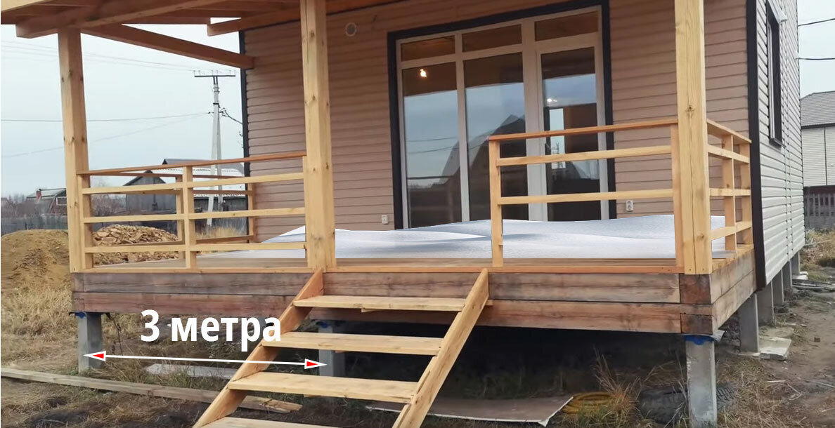 Ответ на пост «Как мы построили бюджетный и стильный дом 84 м2 (проект можно скачать)»