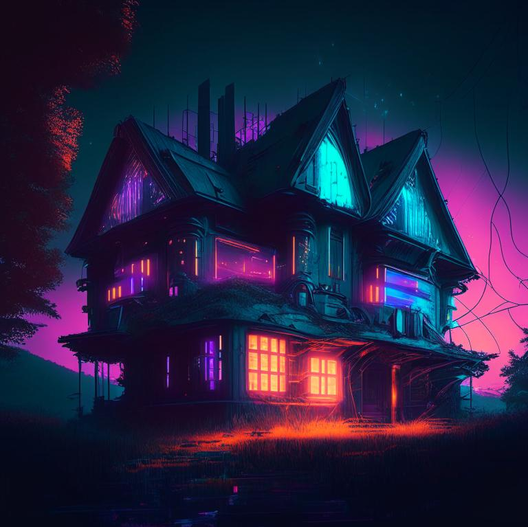 Хорошая аура для вашего загородного дома