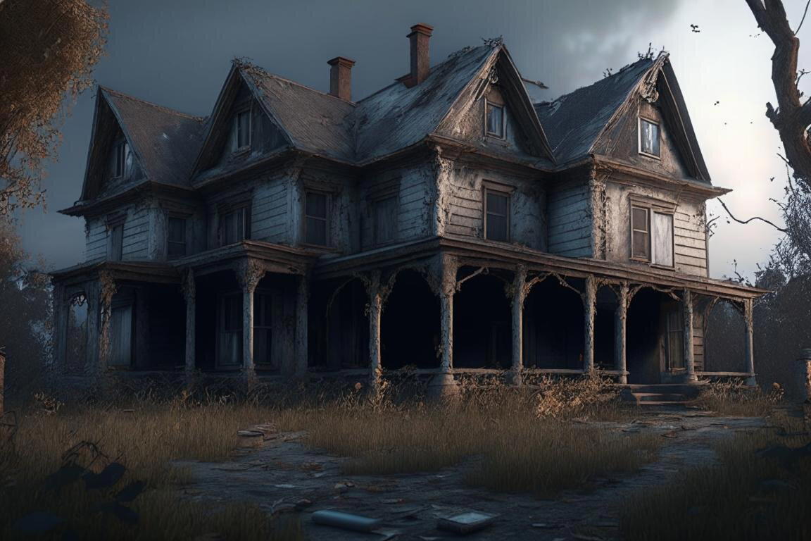 Снести и построить новый!