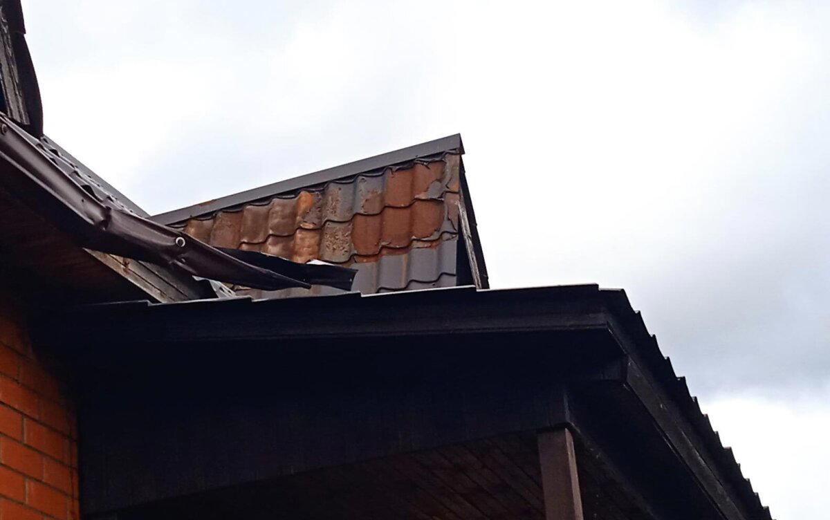 Все проблемы дома были решаемы, кроме проблем с риэлторами. Очередной технадзор суперщеледома