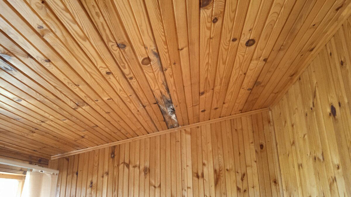 Все проблемы дома были решаемы, кроме проблем с риэлторами. Очередной технадзор суперщеледома