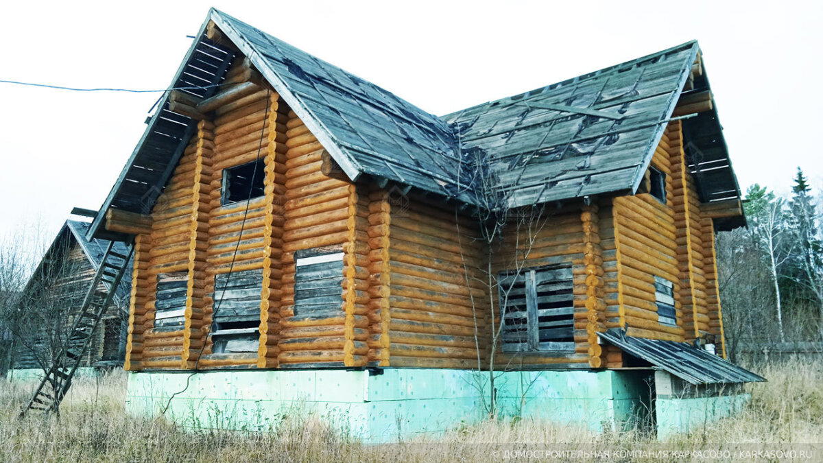 Смертельный технадзор - как я чуть не погиб при исполнении...