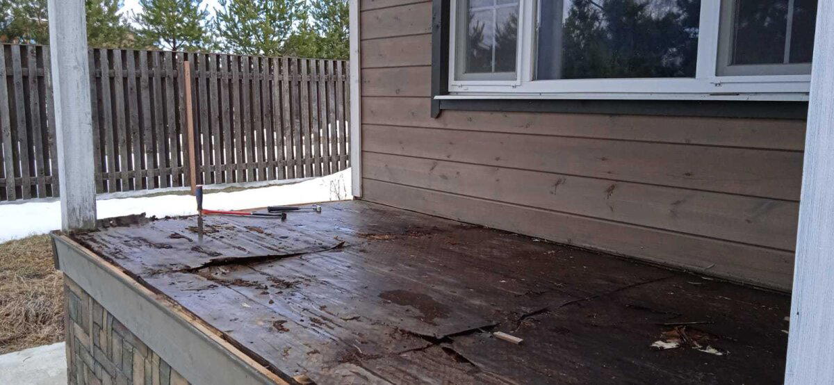 Веранда не нужна, балкон не нужен! Или как создать себе проблемы при строительстве частного дома