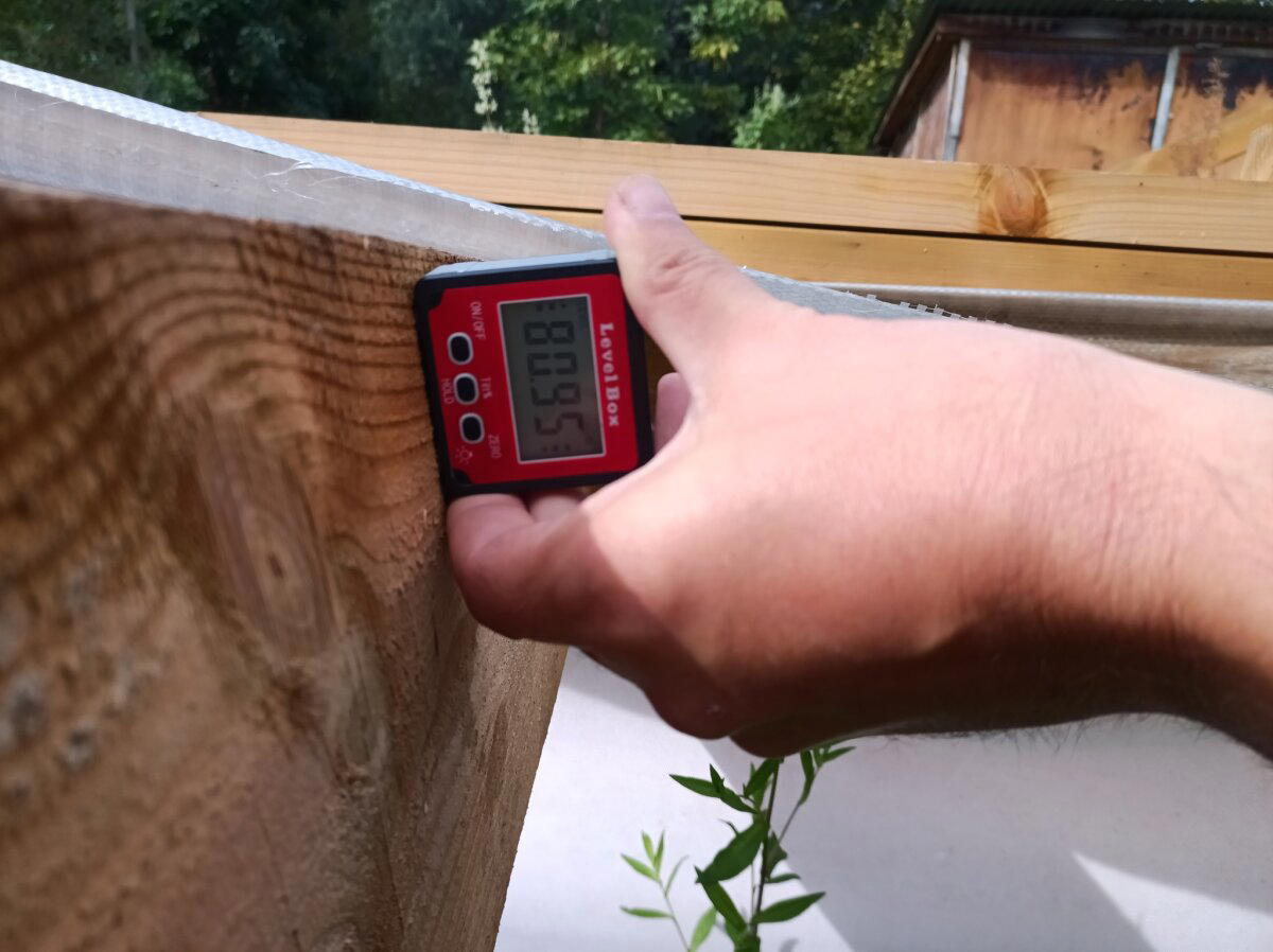 это лаги пола