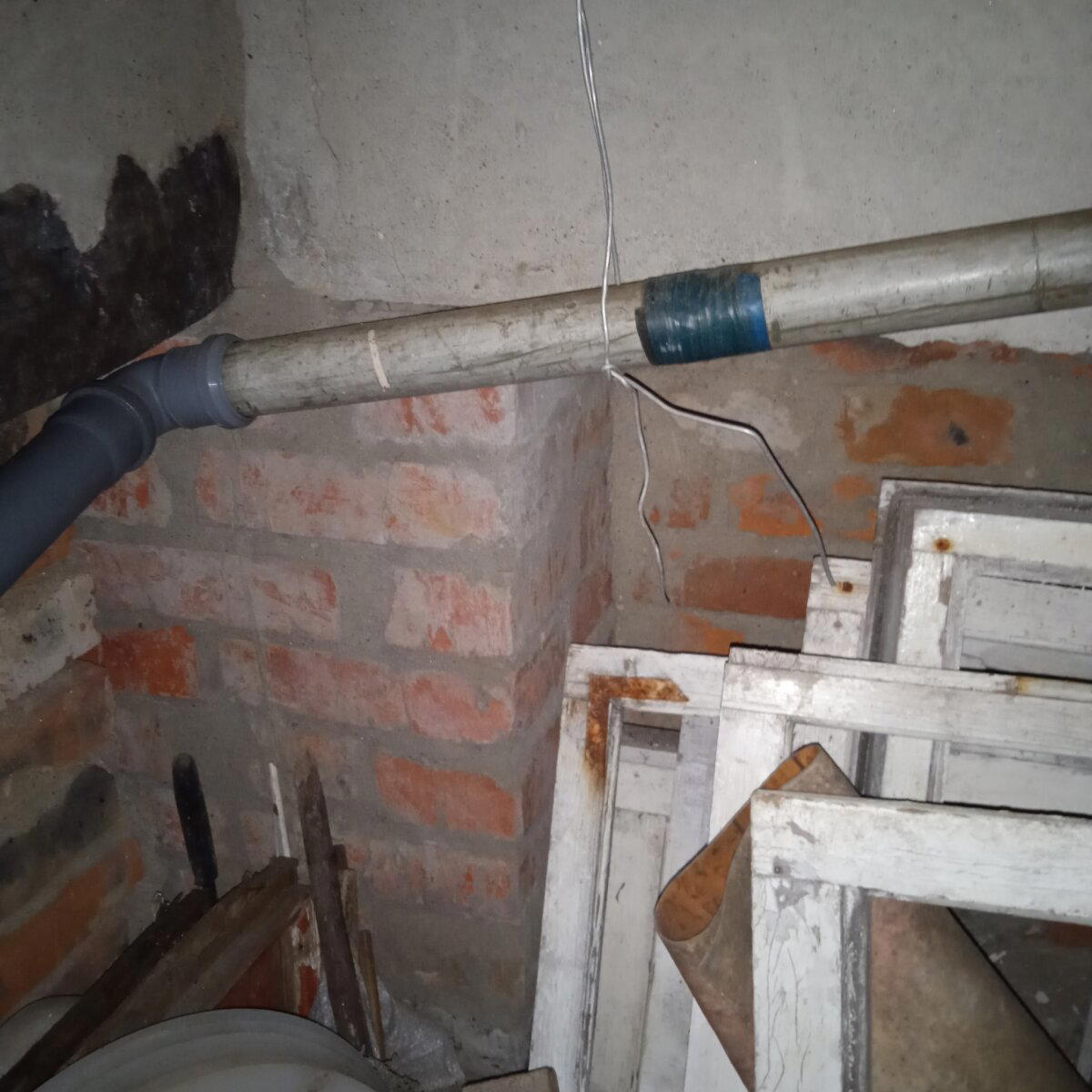 Тяжкое наследие СССР или технадзор 30-летней дачи